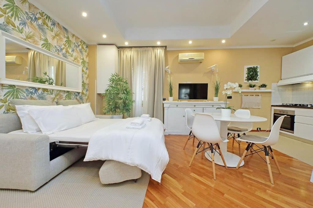 Lucky Domus Tuscolano Apartment