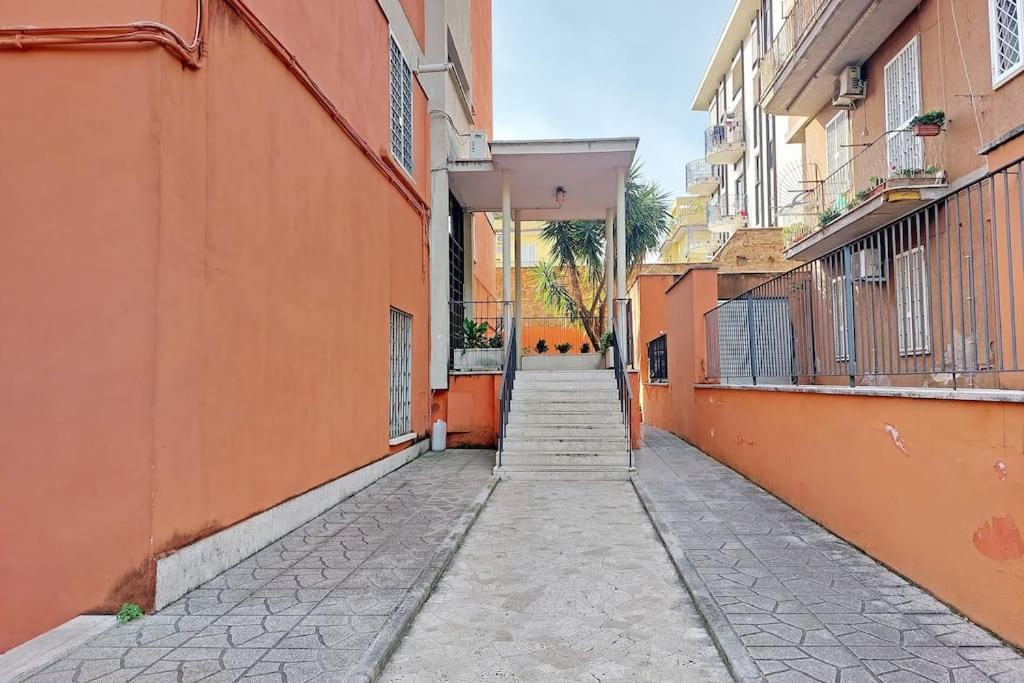Lucky Domus Tuscolano Apartment